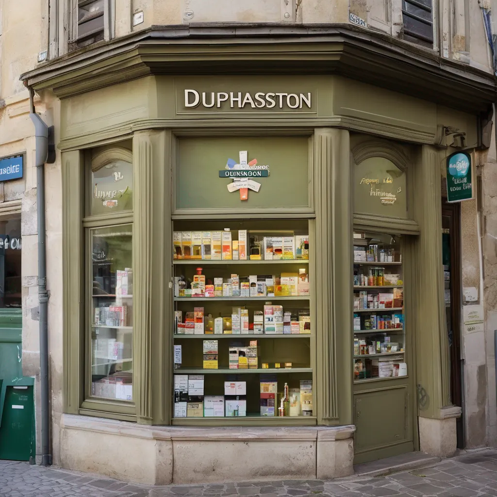 Duphaston en ligne numéro 1